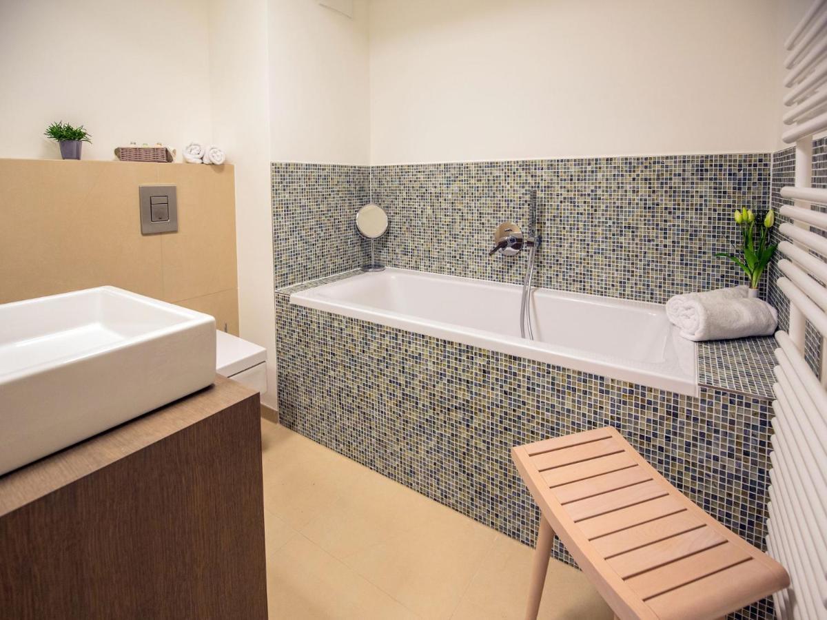 Duenenresidenz Prora - Ferienwohnung In Toplage Mit Meerblick, Balkon Und Sauna Np-221 Apartment *